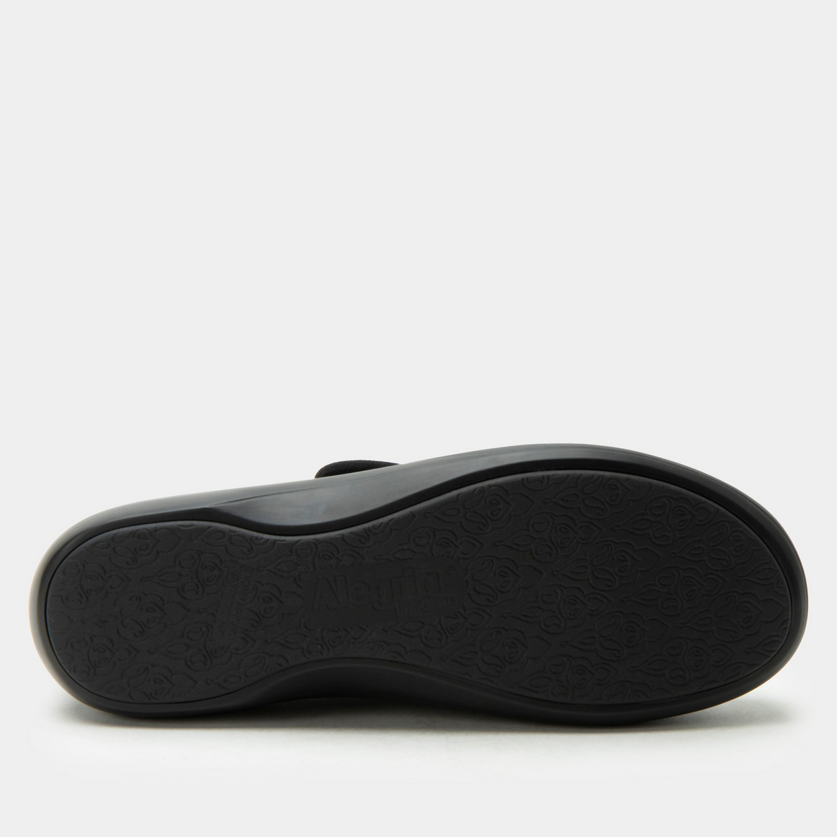 Alegria Marilynn Wide-Fit Comfort Shoes - Black (MRY-8214W)