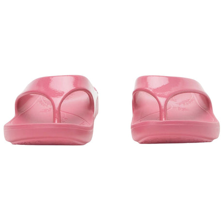 Alegria Ode Flip Flop Thongs Sandal Summer Slippers in Fuchsia Gloss