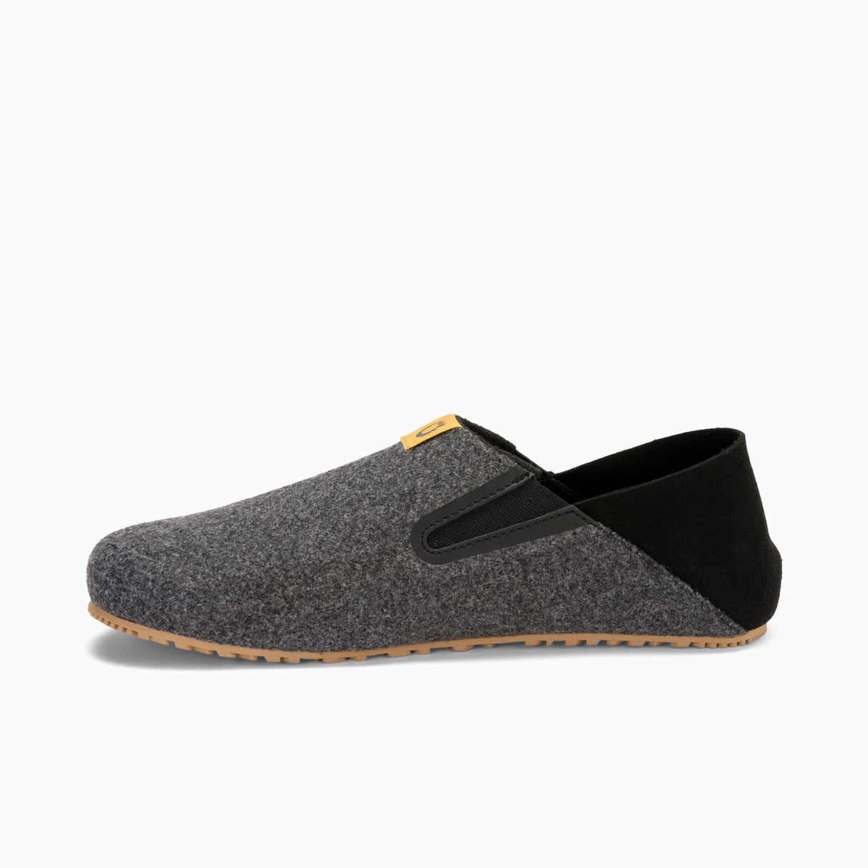 Xero Womens Pagosa "Slipper" Zero Drop Barefoot Shoes - Black (Recovery Friendly)