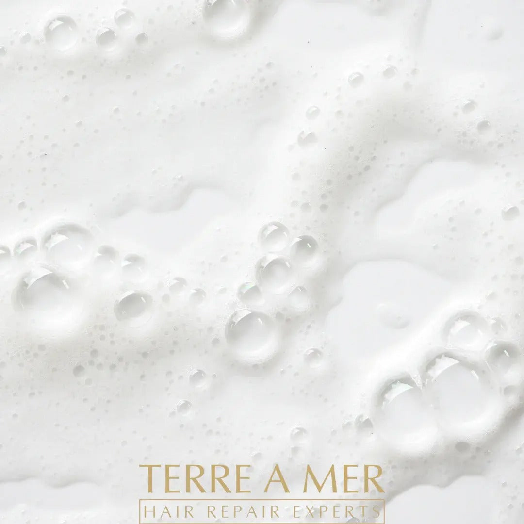 12x Terre A Mer Pure Hydration Shampoo - 60ml Travel Size