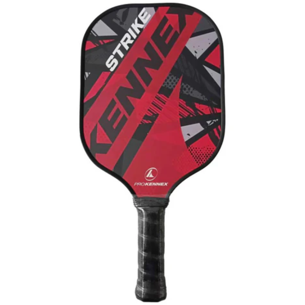 Pro Kennex Pickleball Strike Paddle Racquet in Red