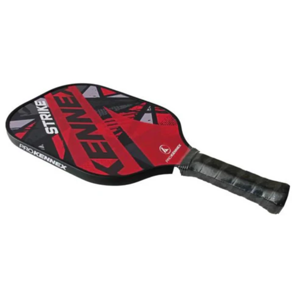 Pro Kennex Pickleball Strike Paddle Racquet in Red
