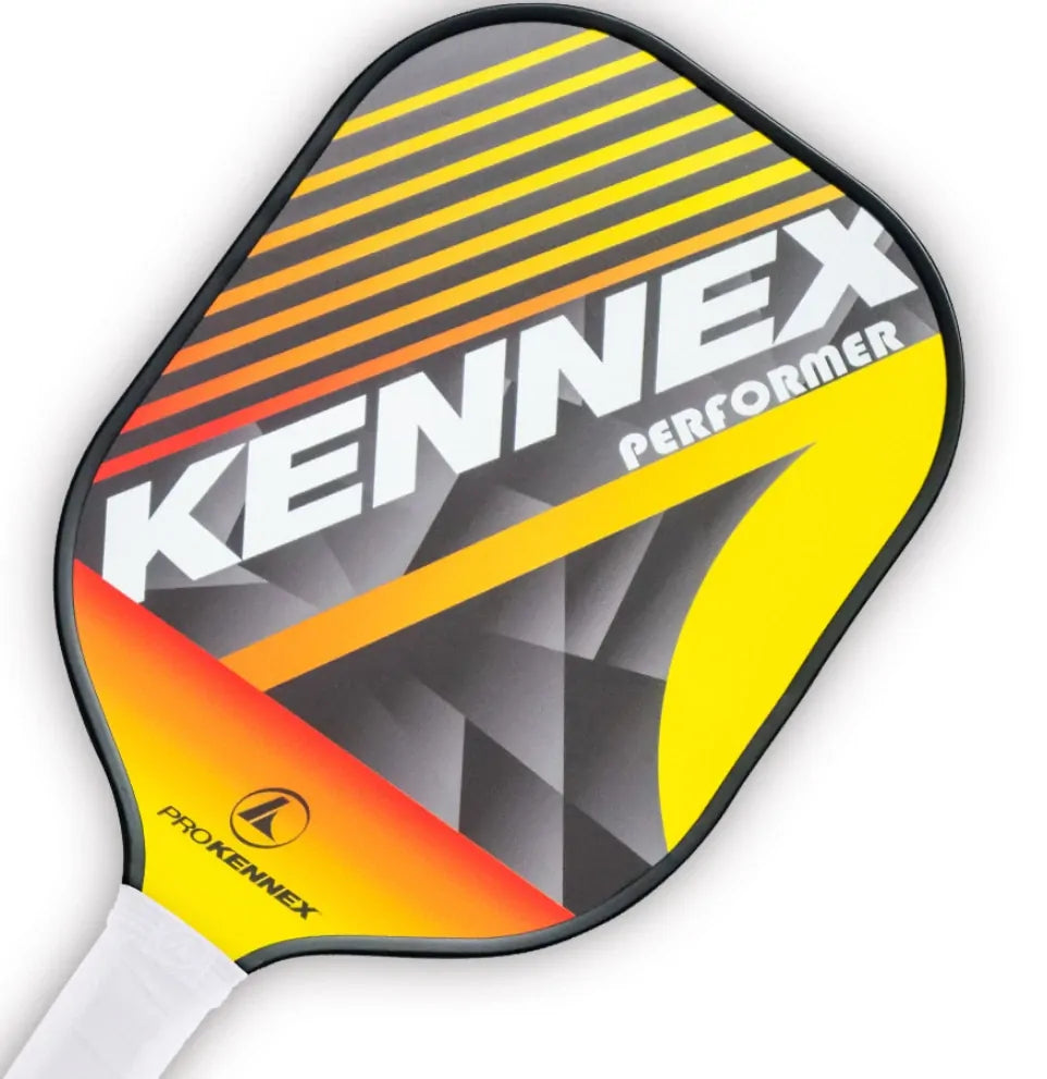 7-Piece Pro Kennex Pickleball Set w/ Balls, Paddles & Carry/Storage Bag