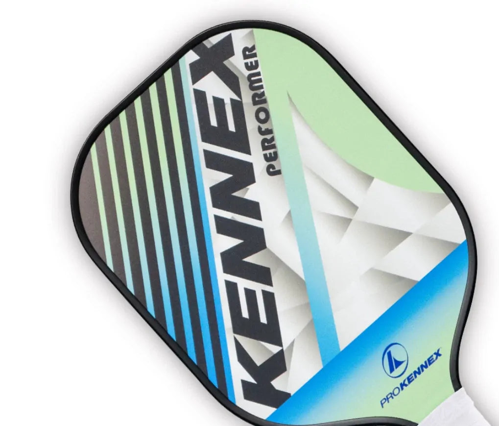 7-Piece Pro Kennex Pickleball Set w/ Balls, Paddles & Carry/Storage Bag