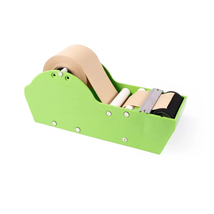 Water Activated Eco Tape Dispenser (No Paper Included)