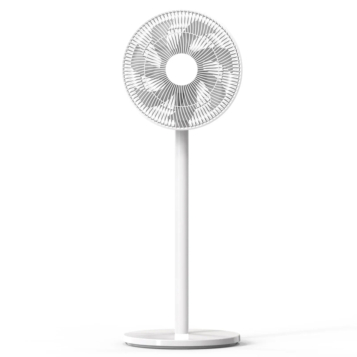Sheffield 1.08m DC Digital Pedestal Fan - White (PL3000)