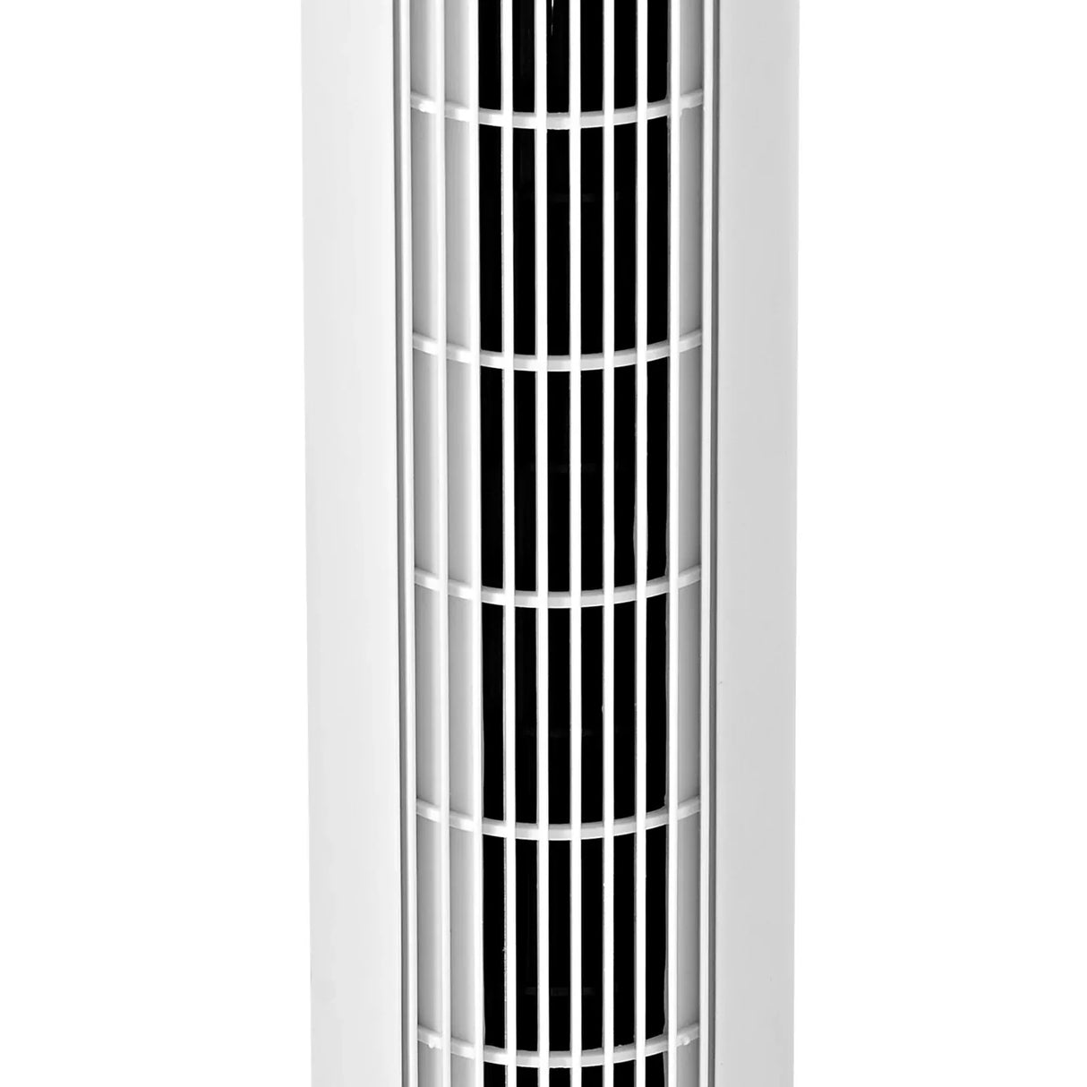 Sheffield 74cm Tower Oscillating Fan w/ 3-Speeds & Timer - White