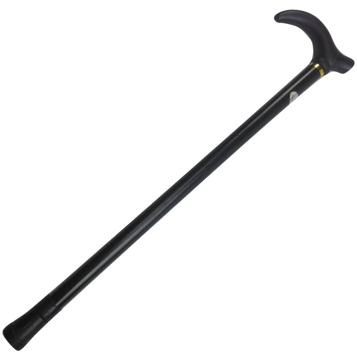 Silver Metal Walking Stick - Extendable & Adjustable Lightweight Travel Cane