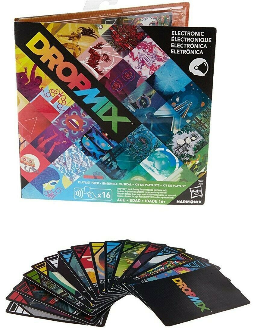 Harmonix DropMix Electronic Playlist Pack - EDM Astro