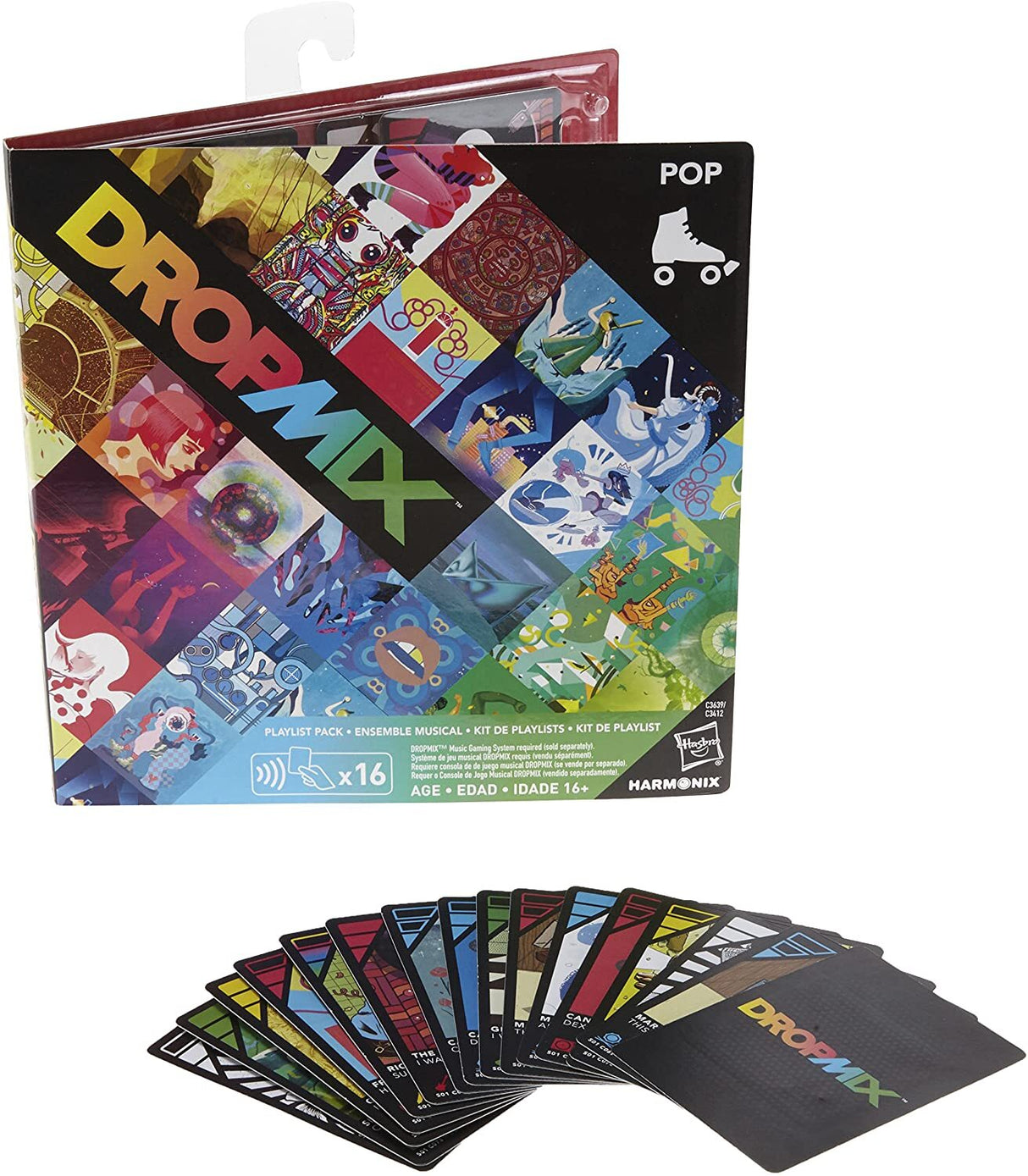 Hasbro Harmonix DropMix Playlist Pack - Pop Derby