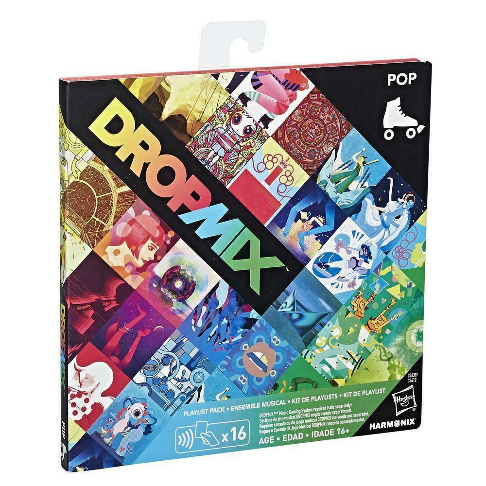 Hasbro Harmonix DropMix Playlist Pack - Pop Derby