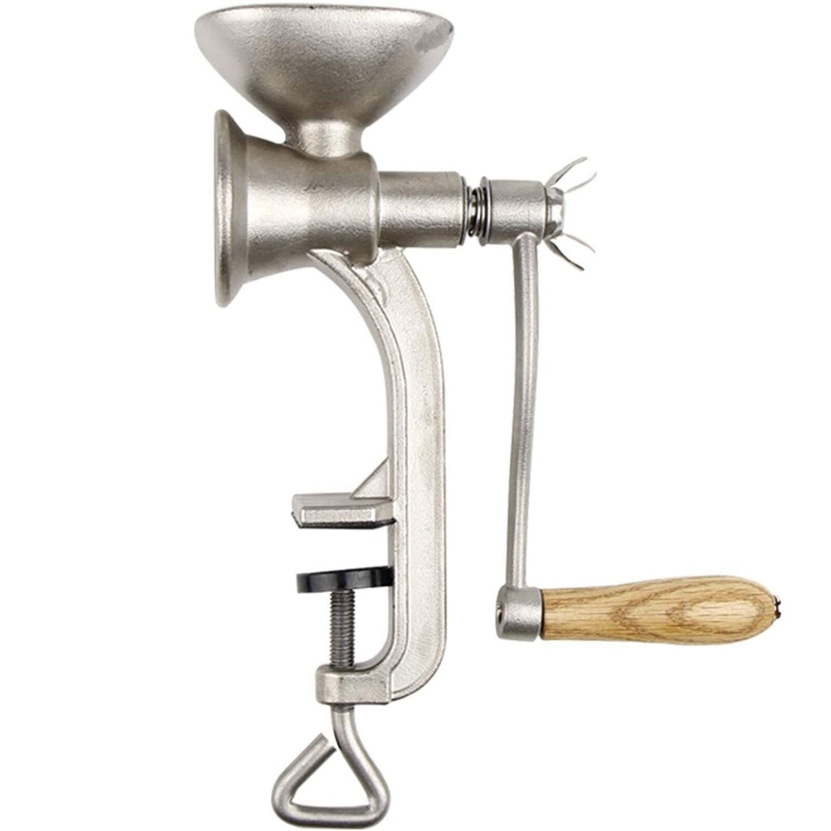 Manual Poppy Seed Grain Grinder Coffee Bean Corn Spice