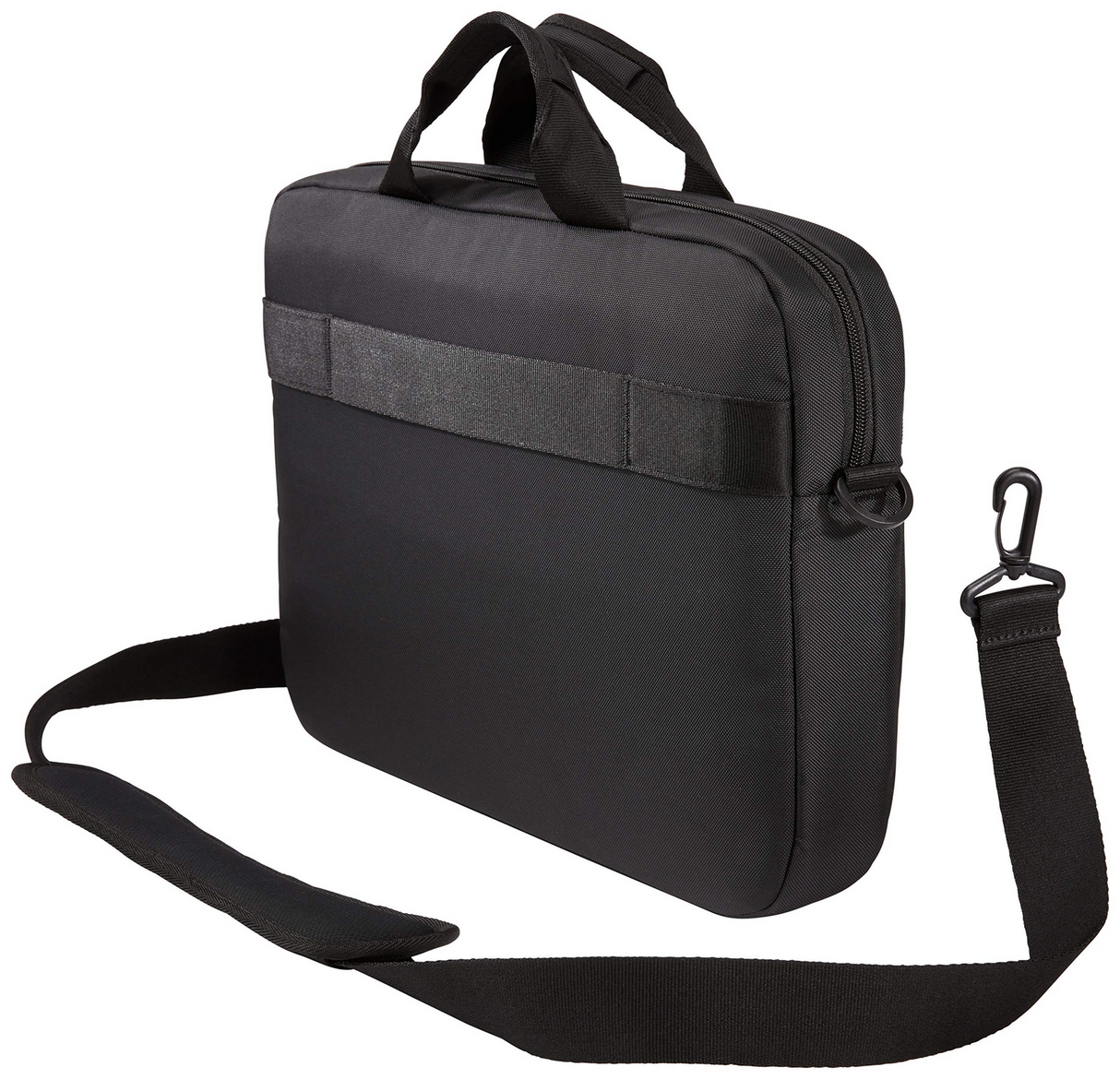 Case Logic Propel Attache 14" Laptop Computer Travel Bag in Black