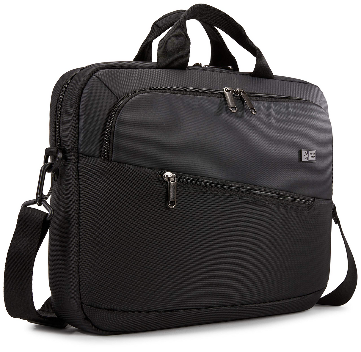 Case Logic Propel Attache 14" Laptop Computer Travel Bag in Black