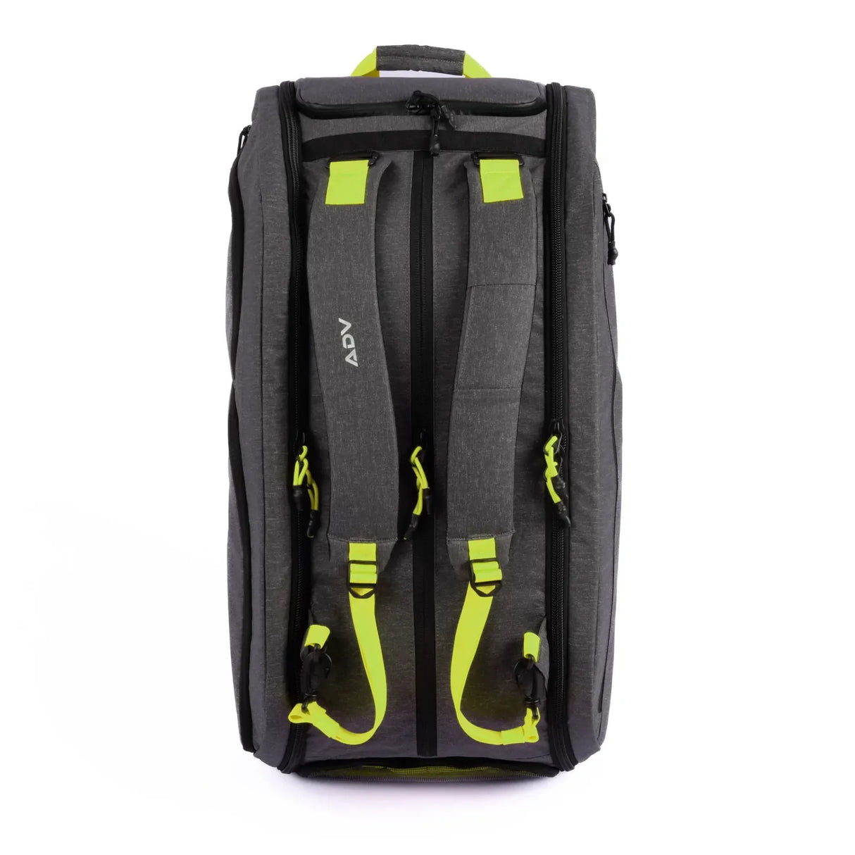 ADV Pro V3 Tennis Bag 6 Racquet Duffle in Volt Charcoal