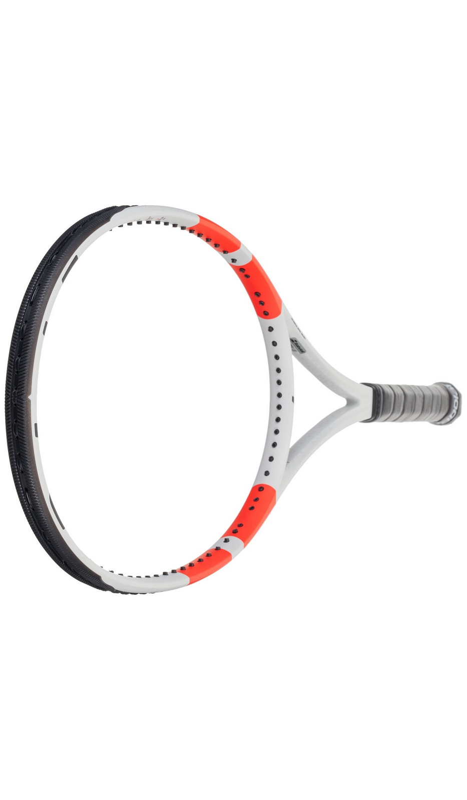 Babolat Pure Strike 98 18/20 Tennis Racquet - White/Red (Unstrung)