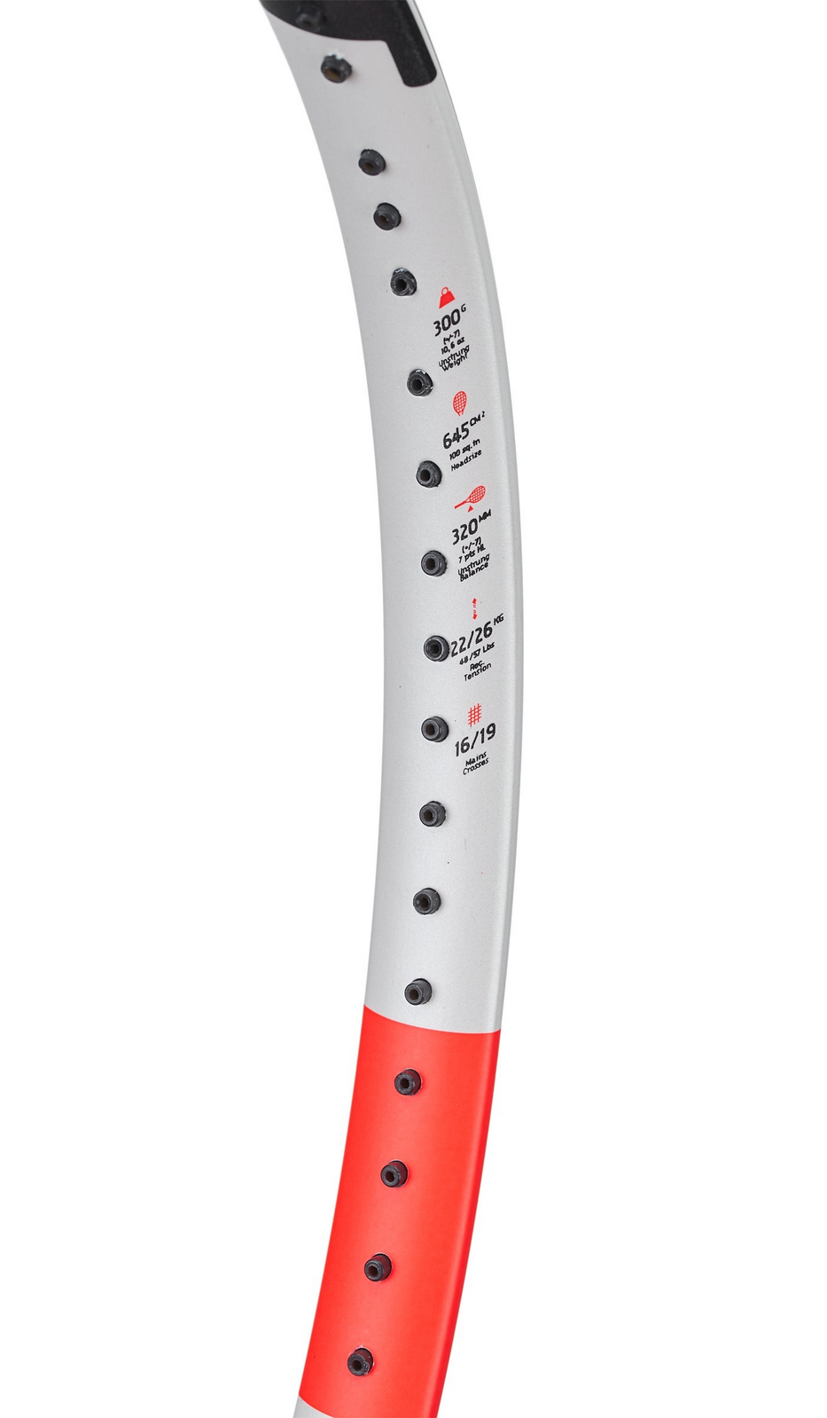 Babolat Pure Strike 100 Graphite 300g Tennis Racquet - Fully Strung