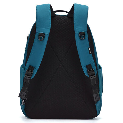 Pacsafe Metrosafe LS350 15L Backpack Bag in Tidal Teal