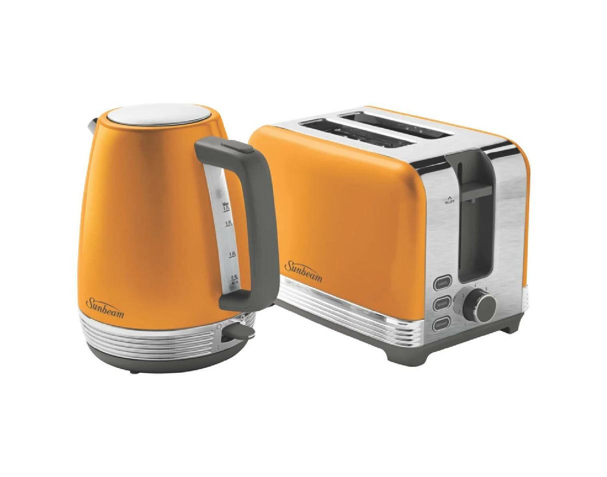 Sunbeam Yellow Chic Breakfast Collection Pack - PUM3510YE