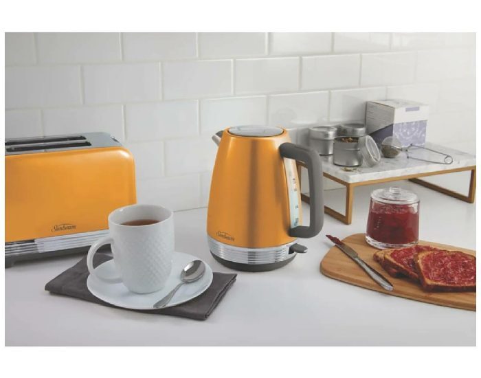 Sunbeam Yellow Chic Breakfast Collection Pack - PUM3510YE