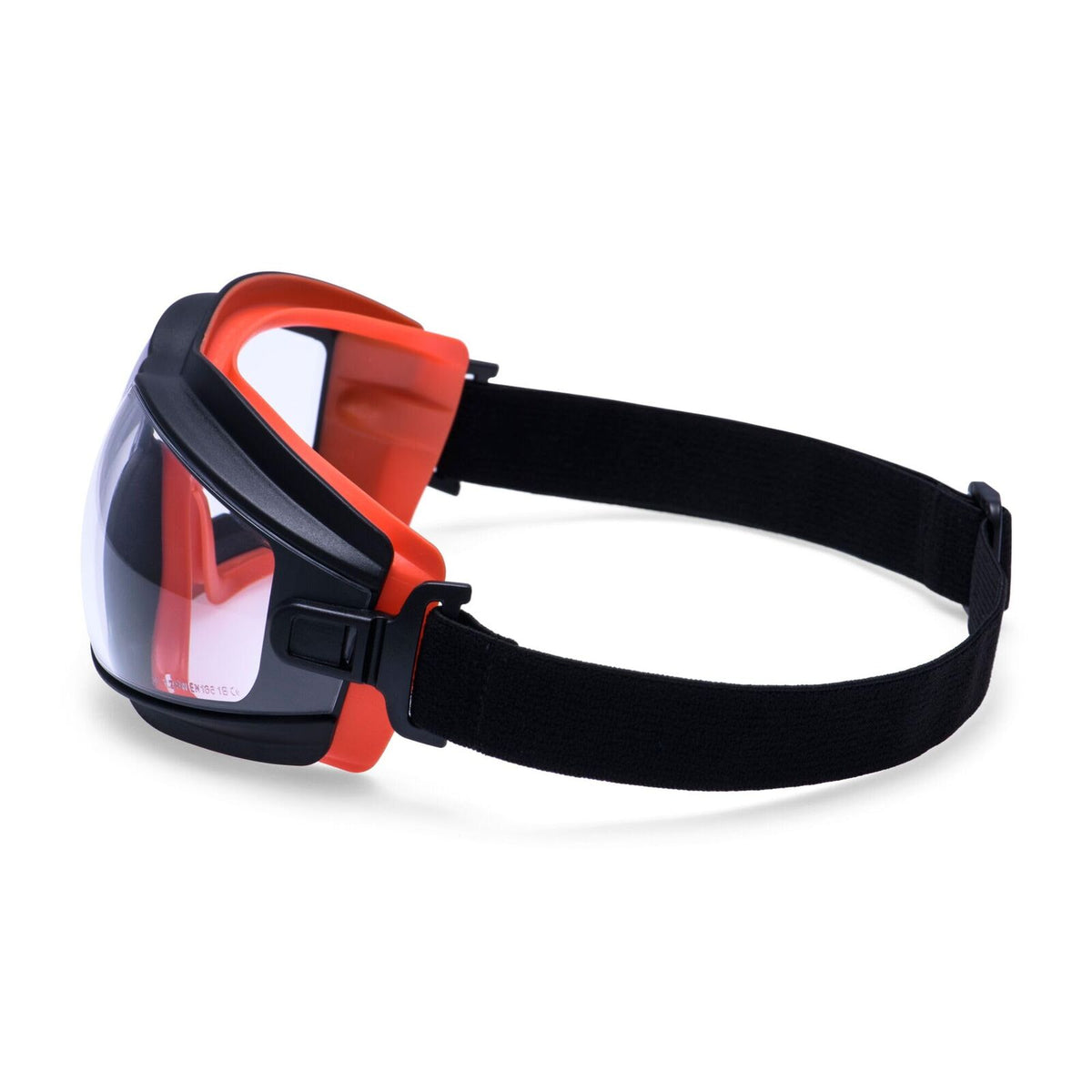 Portwest PW26 Slim Safety Goggles Wraparound Eye Protection in Clear