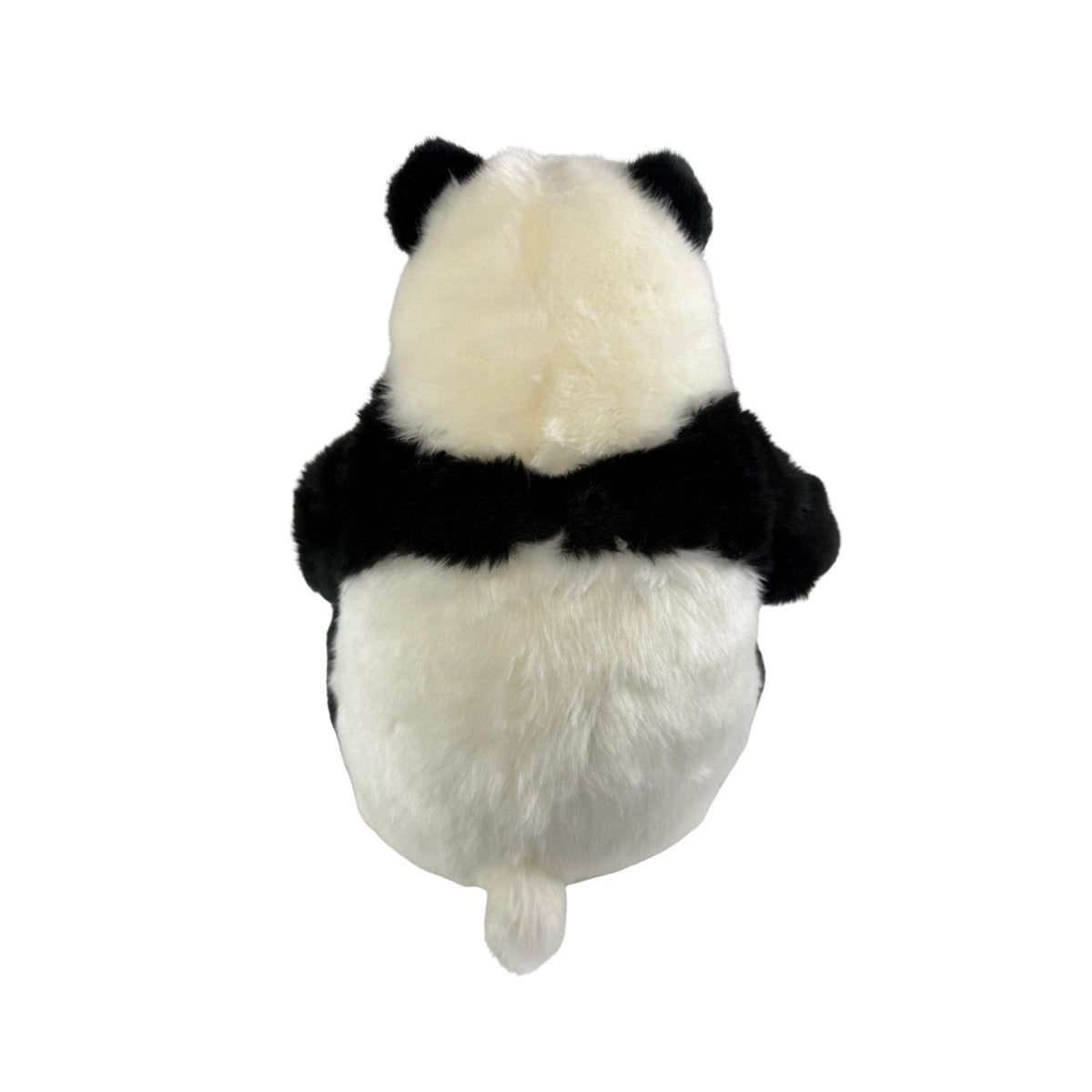 Bocchetta Ty 34cm Panda Bear Cub Plush Toy (Realistic Stuffed Animal Wildlife Gift)