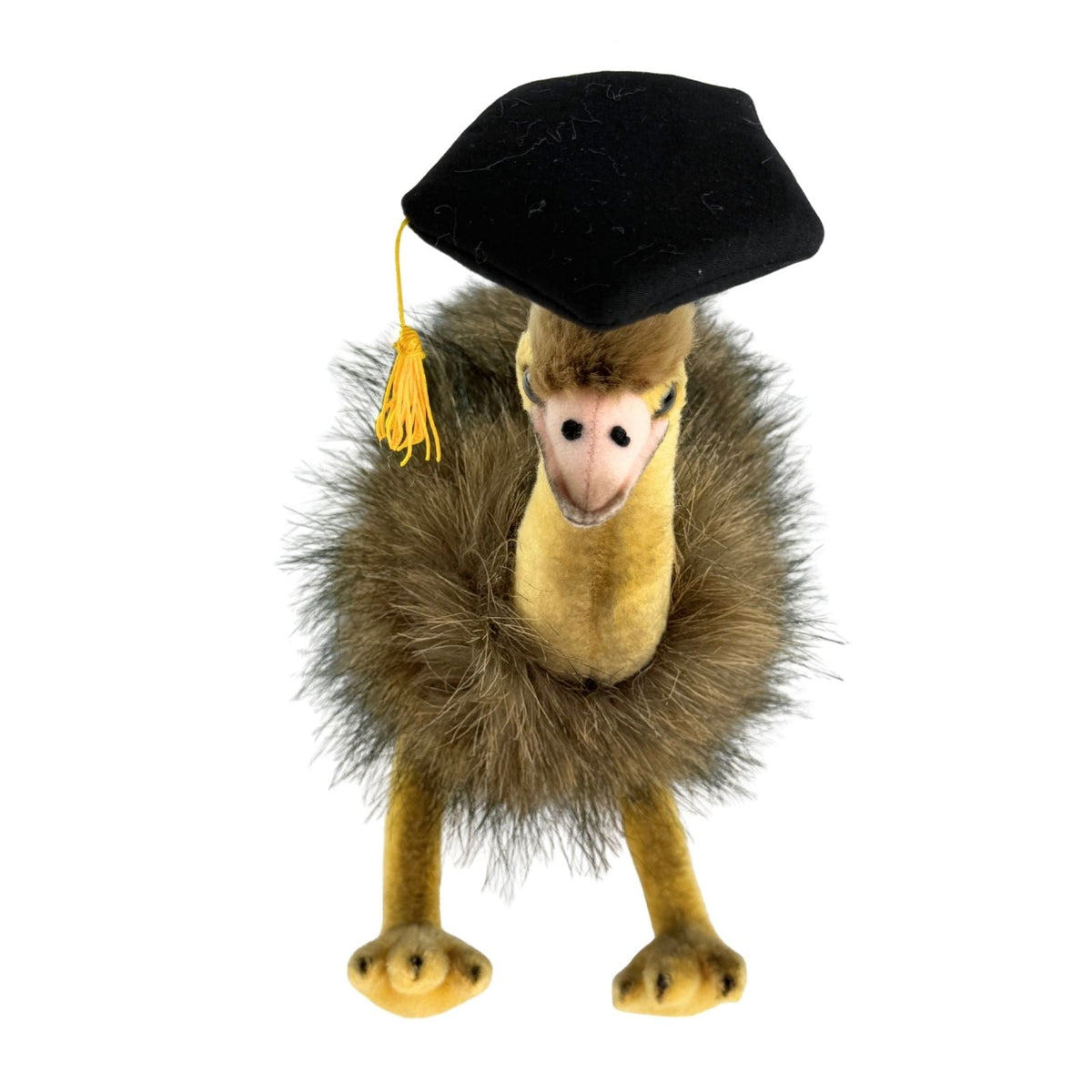 Bocchetta Penny 24cm Graduation Emu Plush Toy (Stuffed Animal Grad Gift)