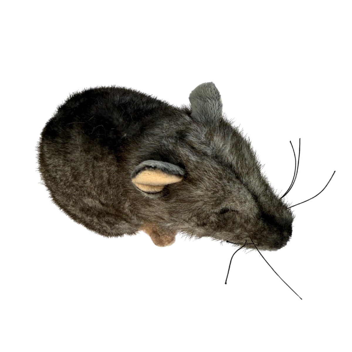 Bocchetta Popcorn 21cm Standing Potoroo Plush Toy (Australian Stuffed Animal Souvenir Gift)