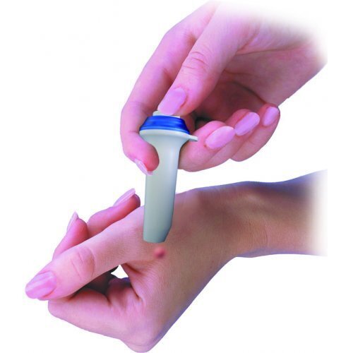 Mozzigear Mosquito Click Key Ring Insect Repellent