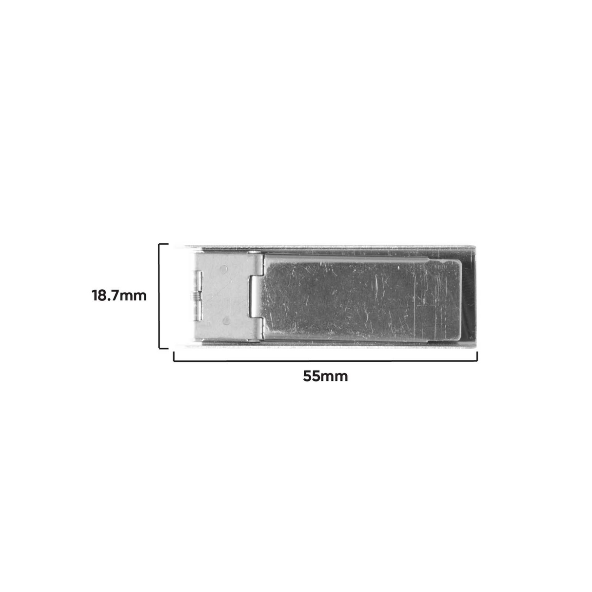 Rolltrak Keyless Safety Lock for Sliding Screen Doors & Windows (1 pack of 2)