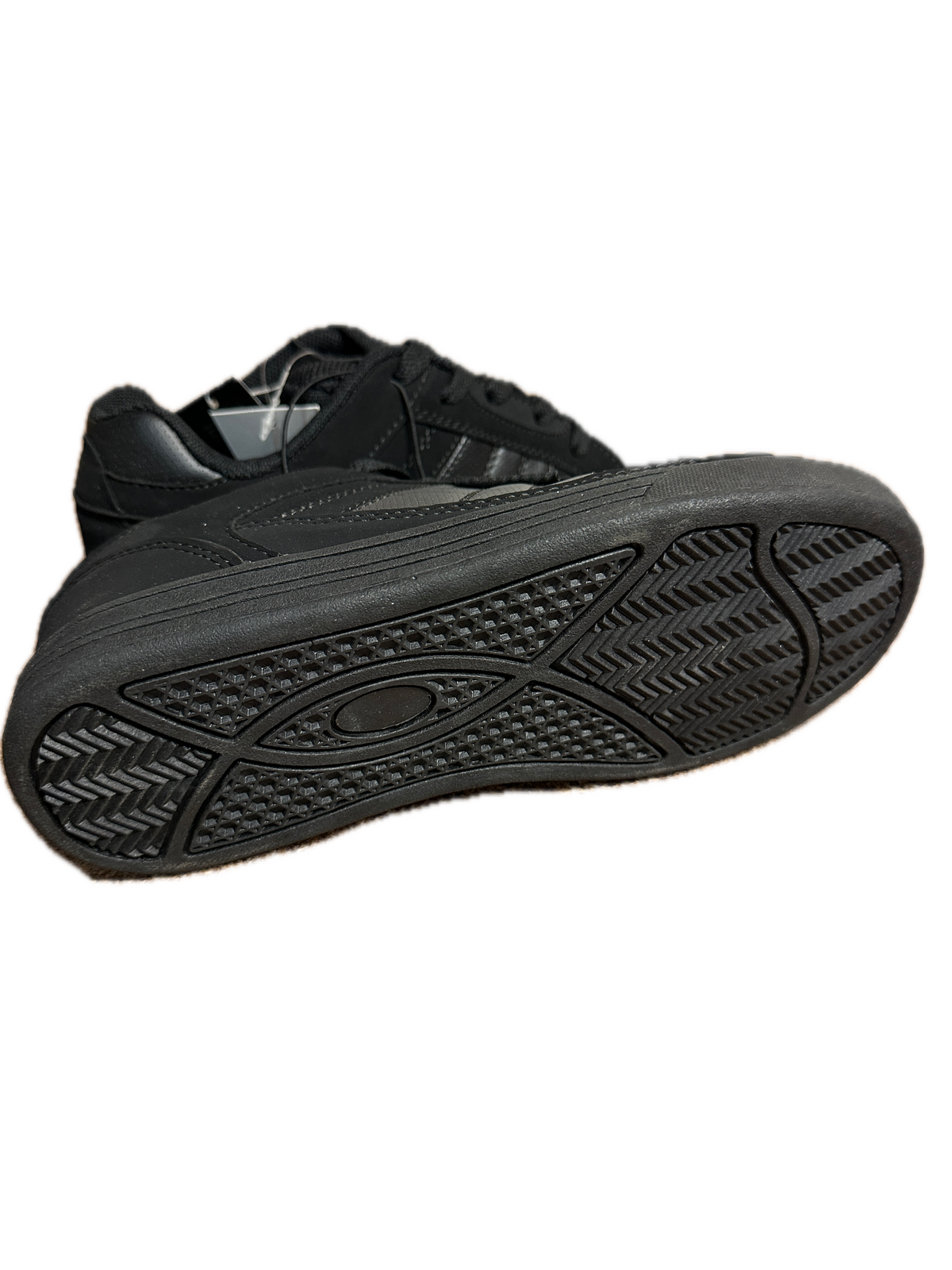 Aerosport Rail Youth Kids Running Shoes - Black (Sneakers/Runners)