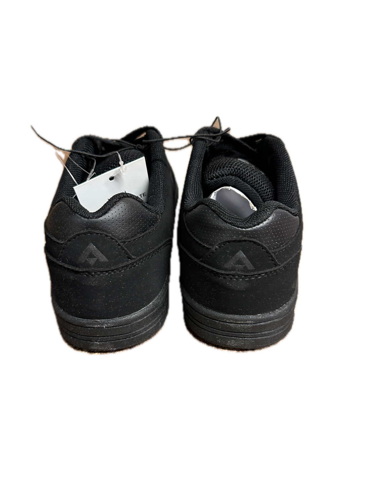 Aerosport Rail Youth Kids Running Shoes - Black (Sneakers/Runners)