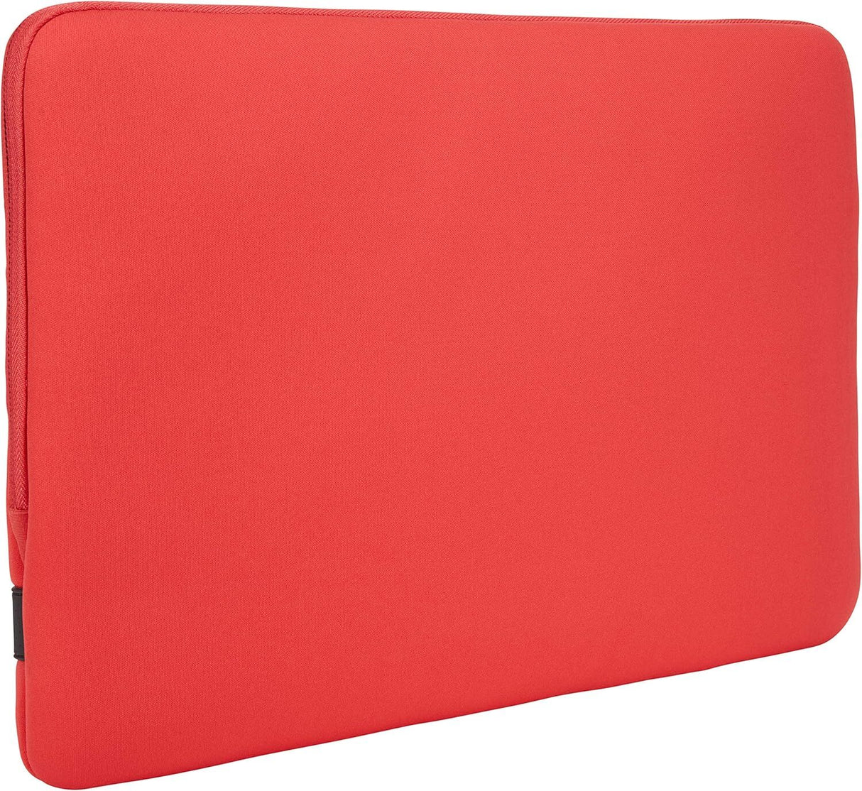 Case Logic Slim Reflect 13.3" Computer Laptop Sleeve - Pop Rock Red (Memory Foam Protection)