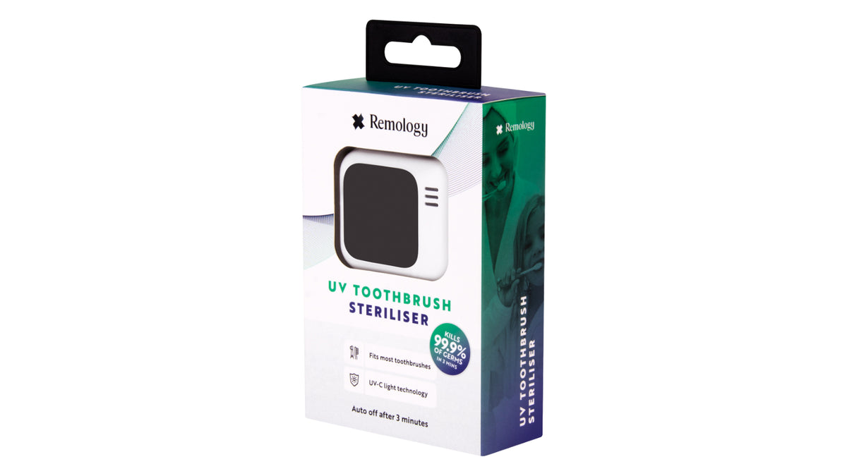 Remology Rechargeable UV Toothbrush Sterilizer main image 1