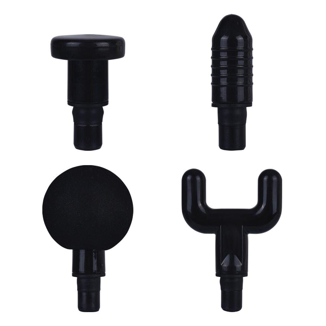 Remology Fascial Impact Therapy Massage Gun 7 Adaptive Speed with 4 Heads