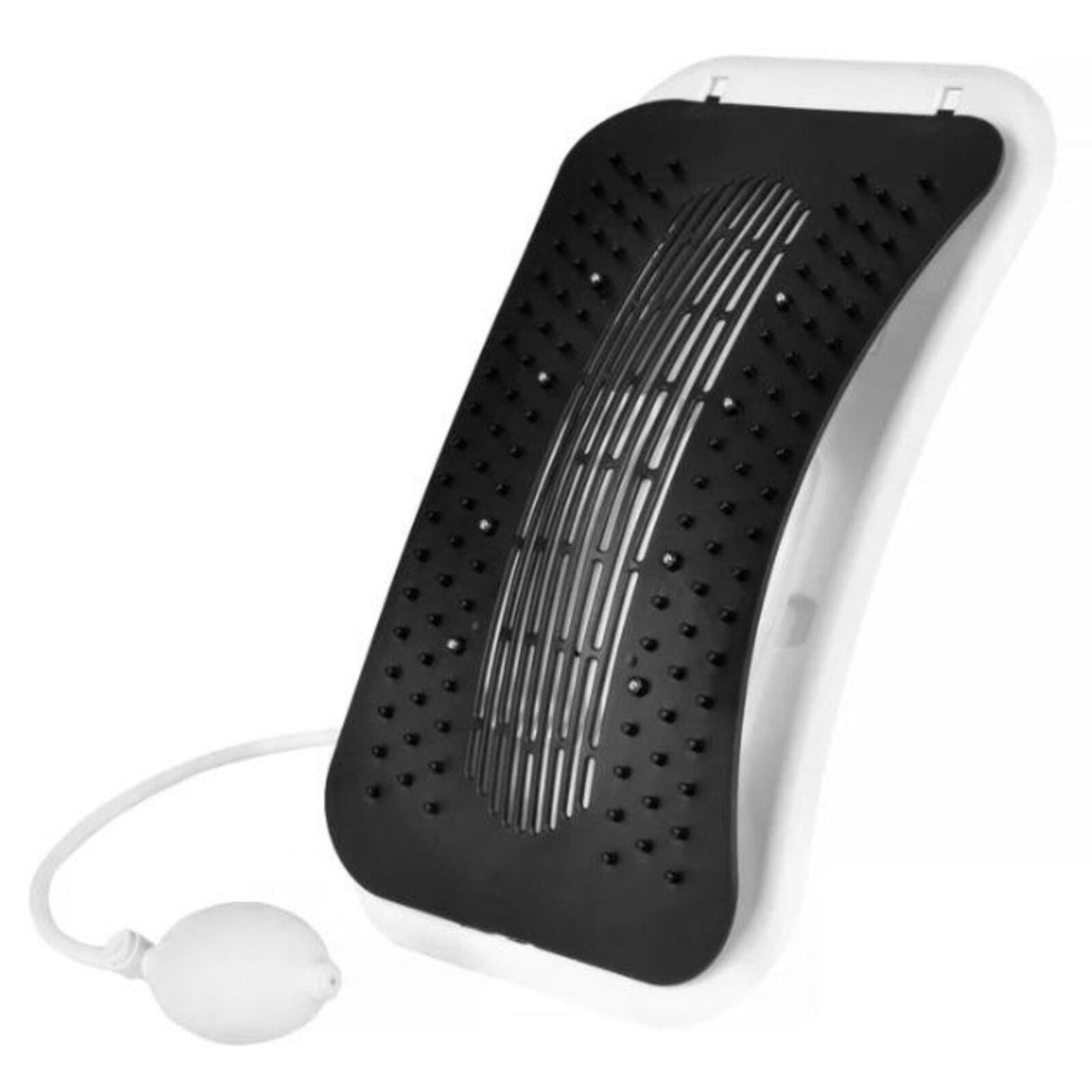 Remology Adjustable Air Lumbar Spine Reliever Back Stretcher Pain Relief