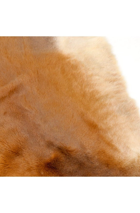 Kangaroo Fur Hide - Australian Tanned Leather Skin