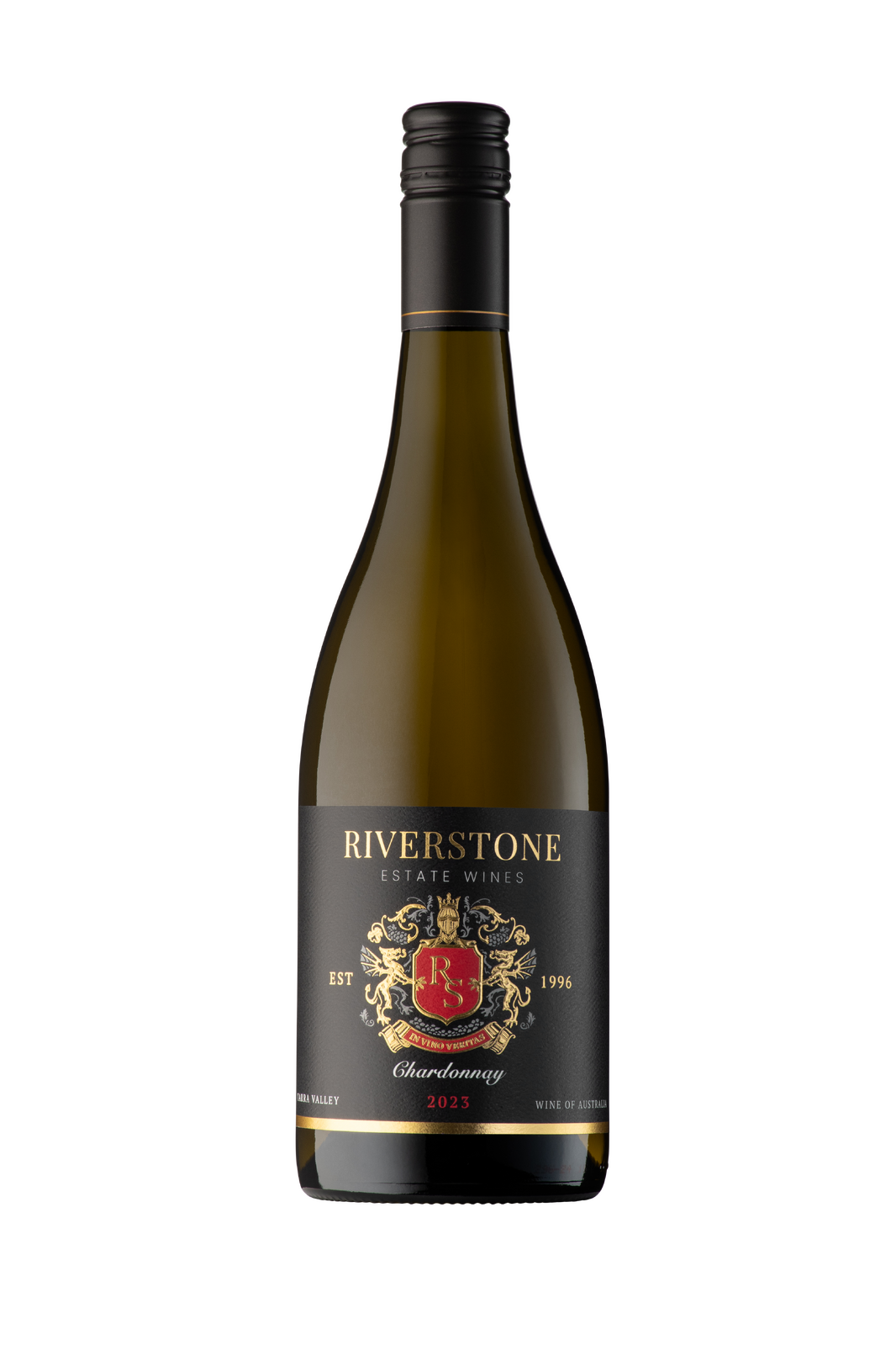 2023 Riverstone Estate Chardonnay White Wine - 750ml Bottle