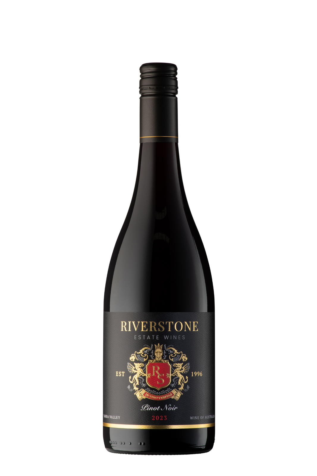 2023 Riverstone Estate Pinot Noir Red Wine Yarra Valley - 750ml Bottle
