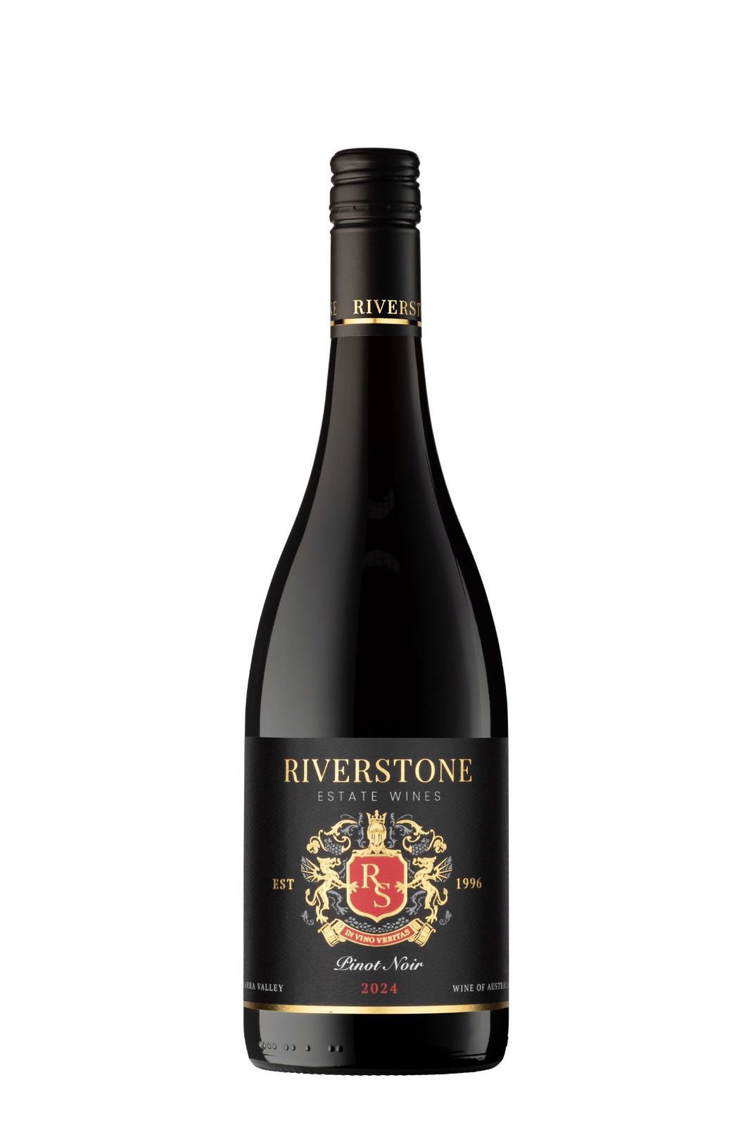 2024 Riverstone Estate Pinot Noir Red Wine Yarra Valley - 750ml Bottle