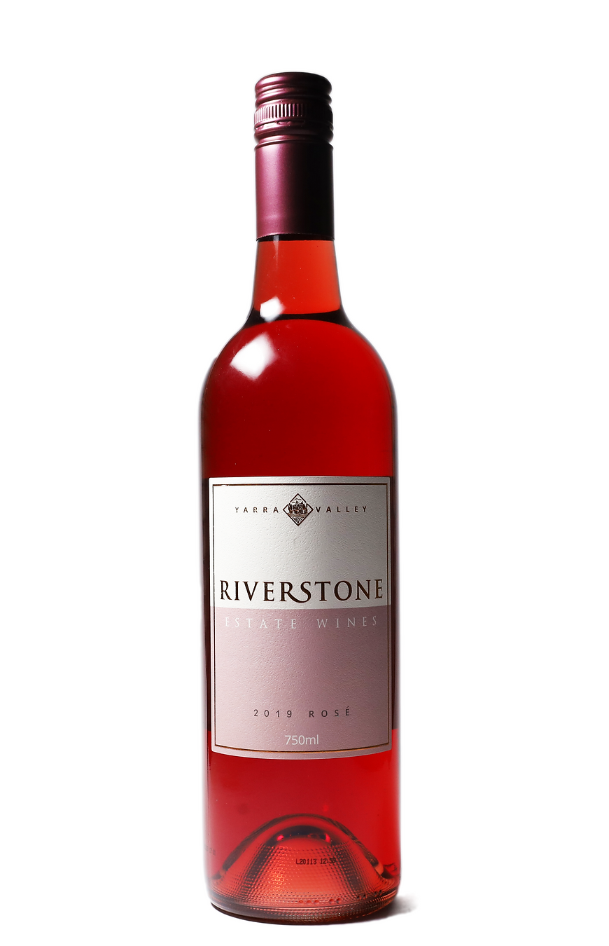 2019 Riverstone Estate Rosé Wine - 750ml Bottle
