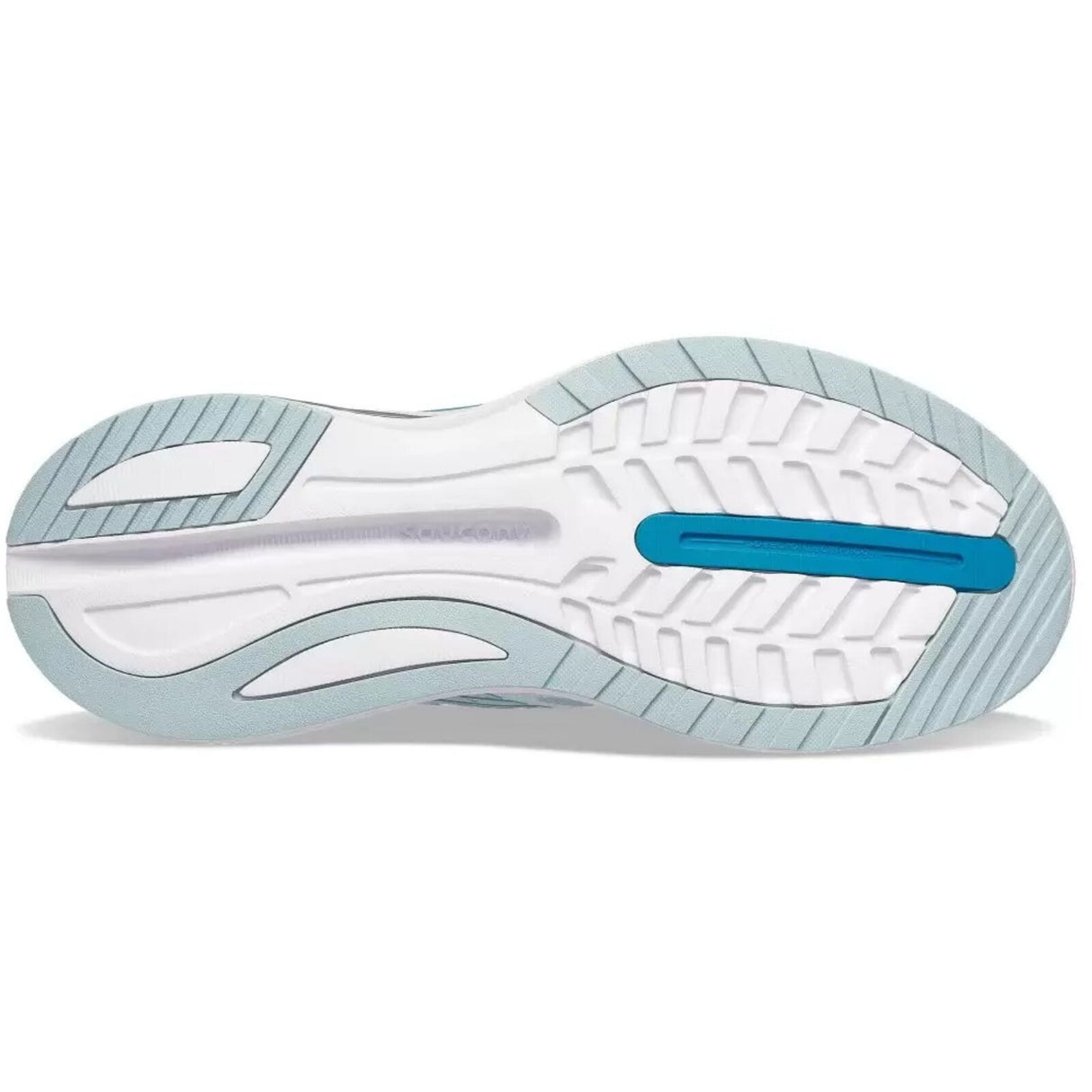 Womens Saucony Endorphin Shift 3 Sneakers Shoes in Glacier/Ink - Size 7