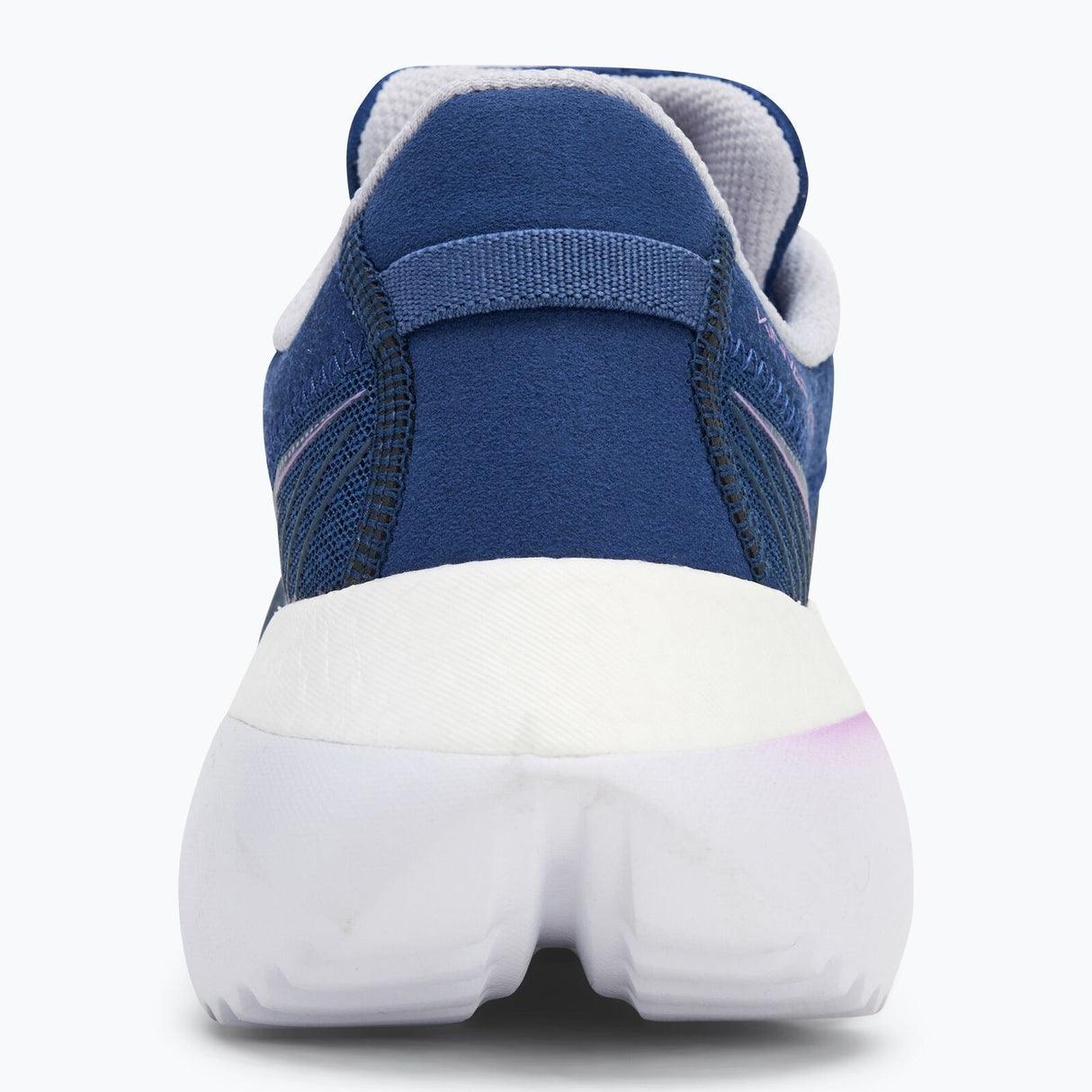 Saucony Womens Running Shoes Kinvara Pro in Indigo / Mauve - Size 6.5