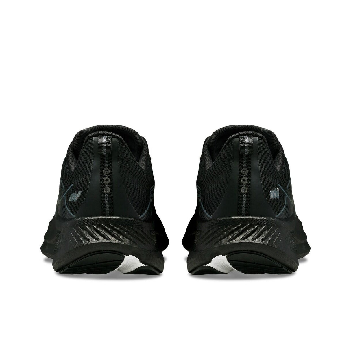 Saucony Women's Ride 17 Running Sneakers Shoes - Triple Black