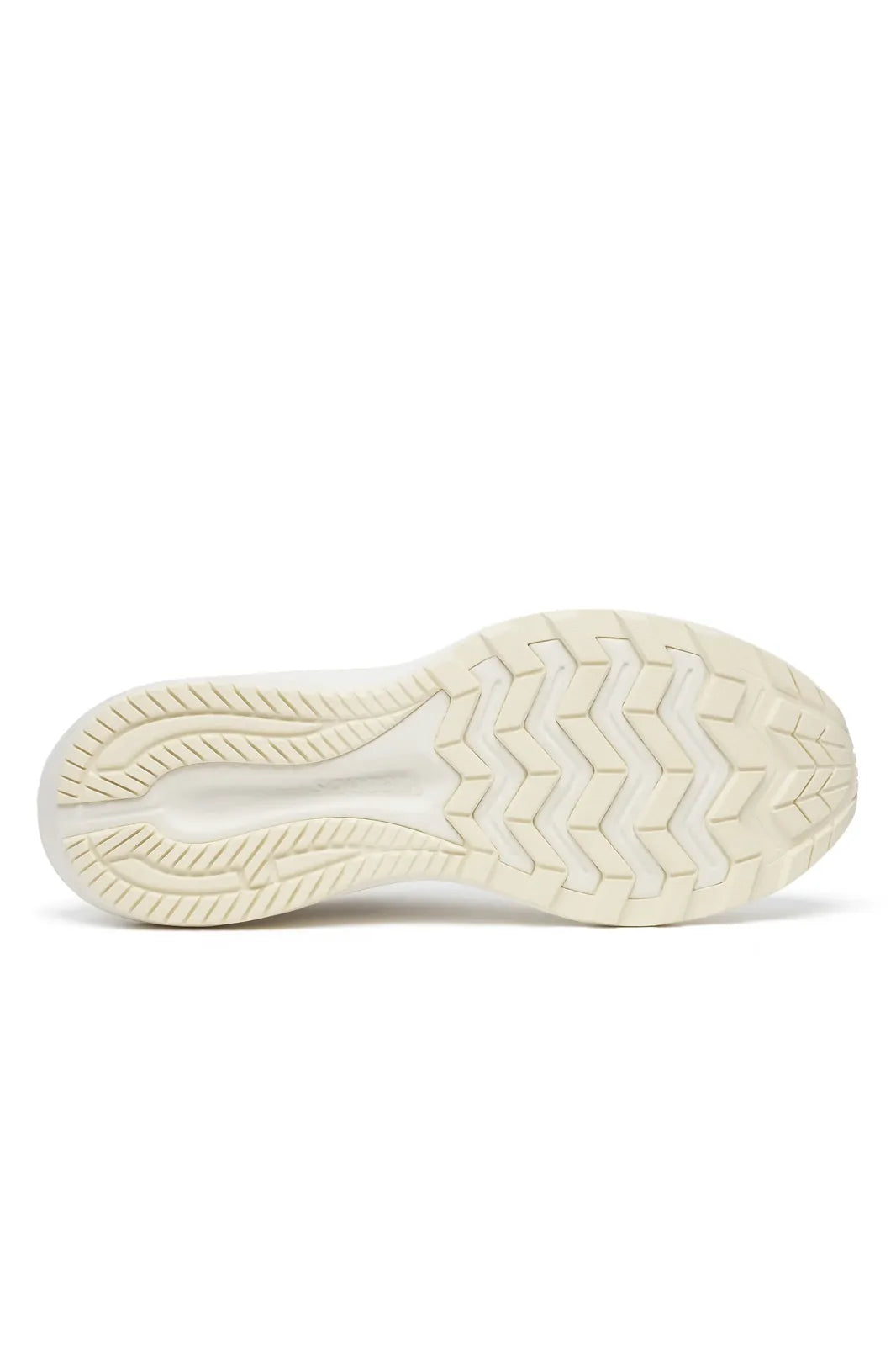 Saucony Womens Cohesion 17 Sneakers Shoes Runners in Almond/Peel