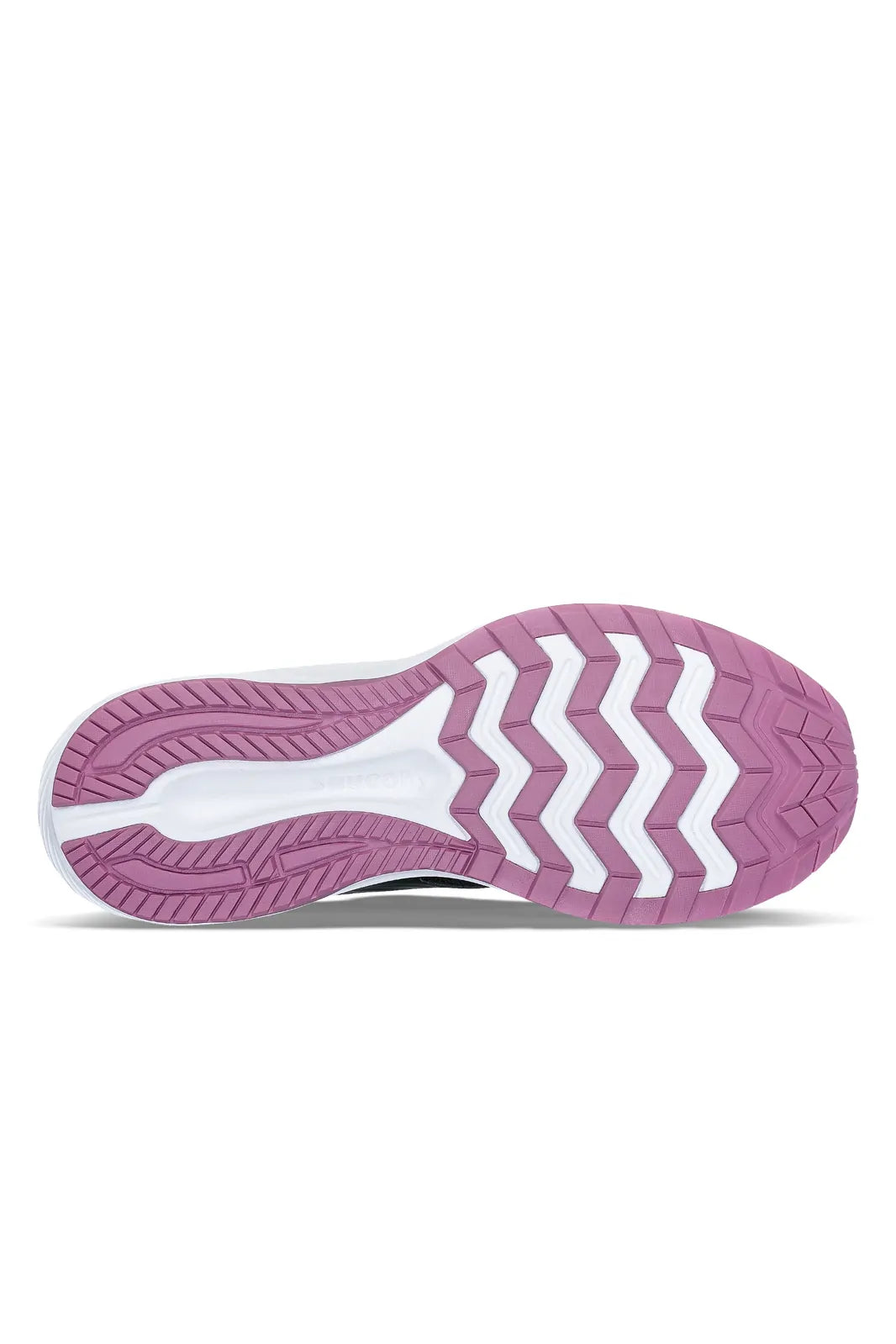 Saucony Womens Cohesion 17 Wide Shoes Sneakers Runners in Blue Depth