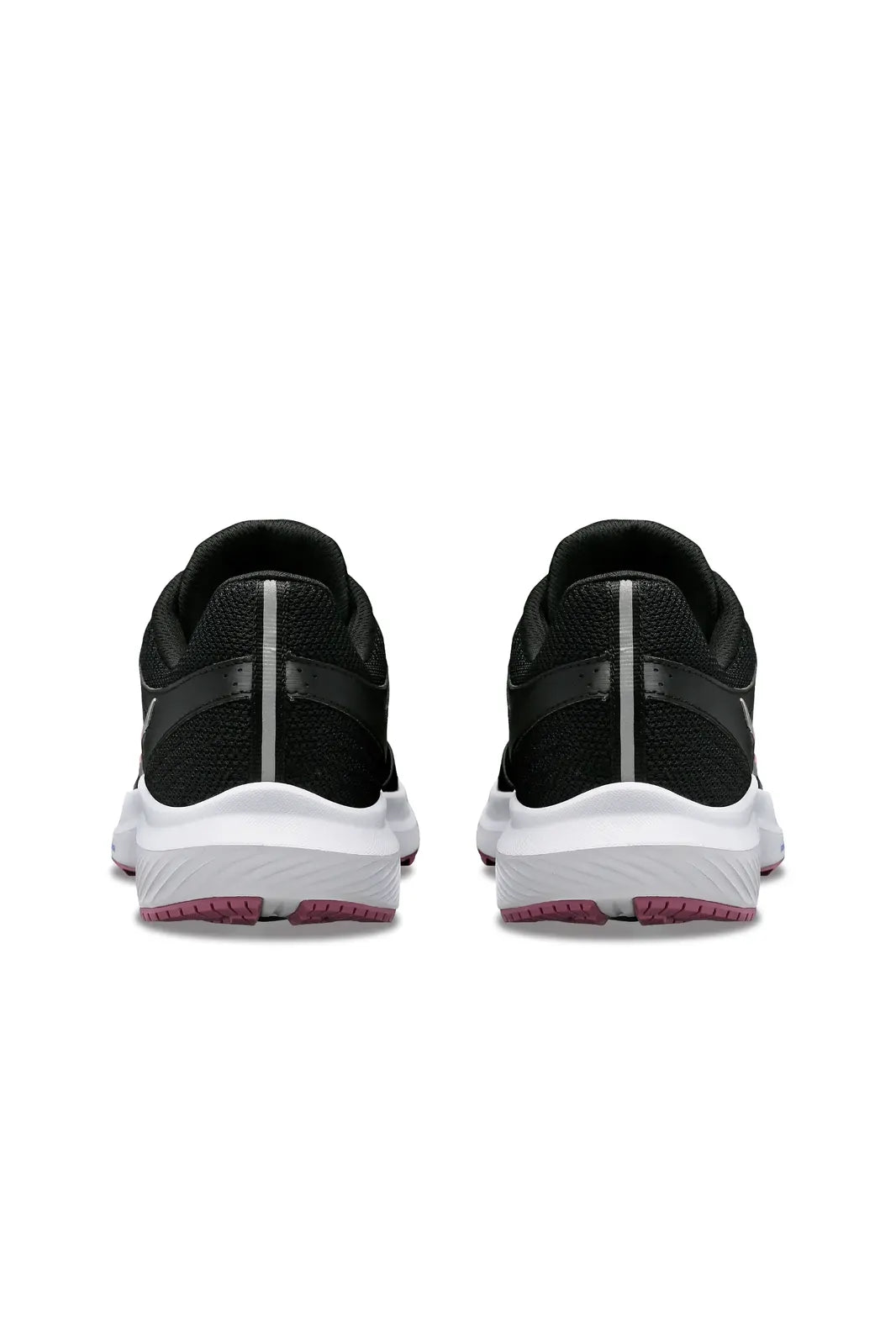 Saucony Womens Cohesion 17 Wide Shoes Sneakers Runners in Blue Depth