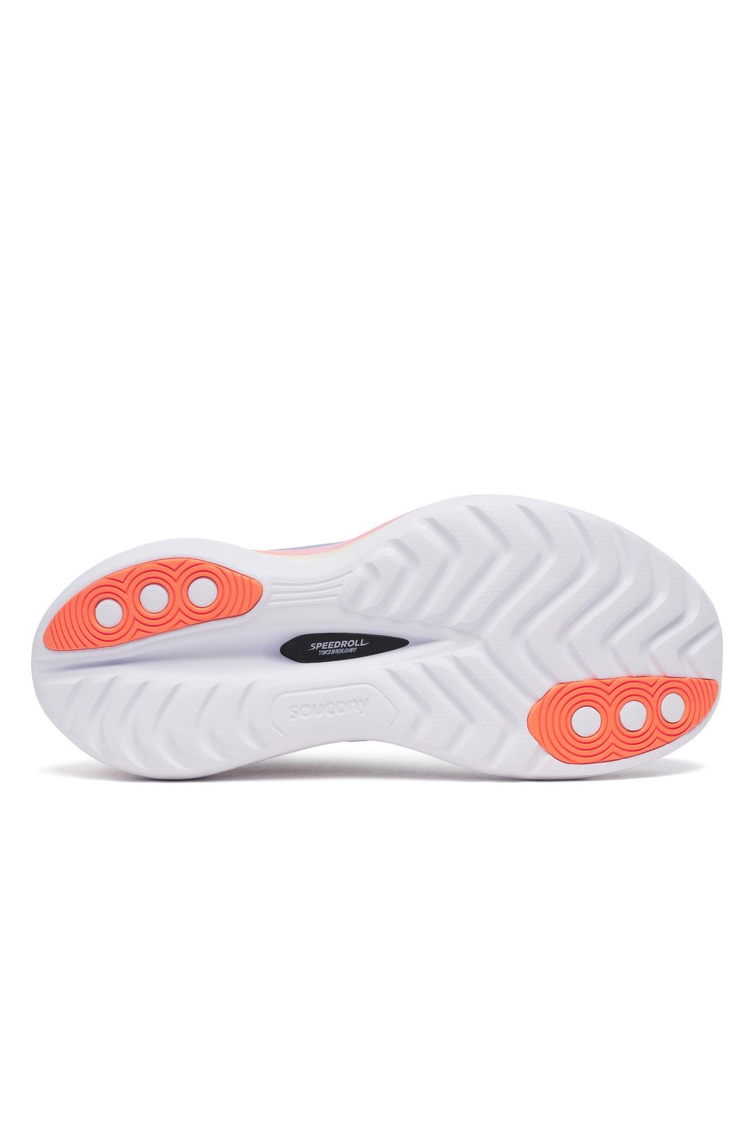 Saucony Womens Endorphin Sneakers Trainers Runners Shoes in Aster/Marine