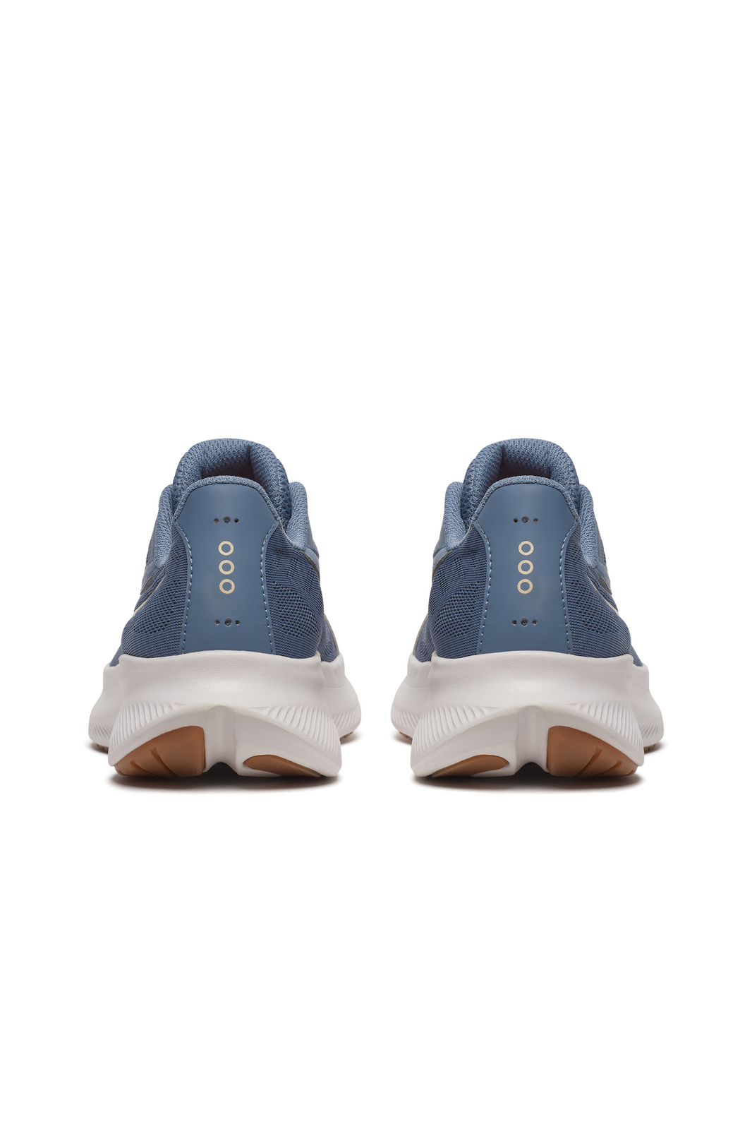 Saucony Cohesion 18 Womens Running Shoes - Storm/Gum (Sneakers/Runners)