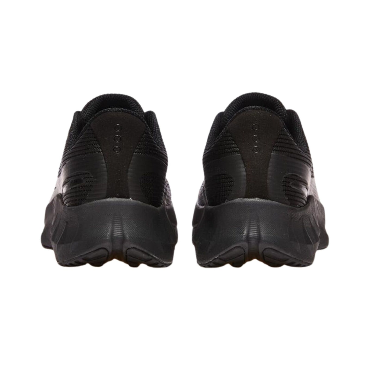 Saucony Womens Tide 2 Running Shoes Sneakers Runners - Triple Black